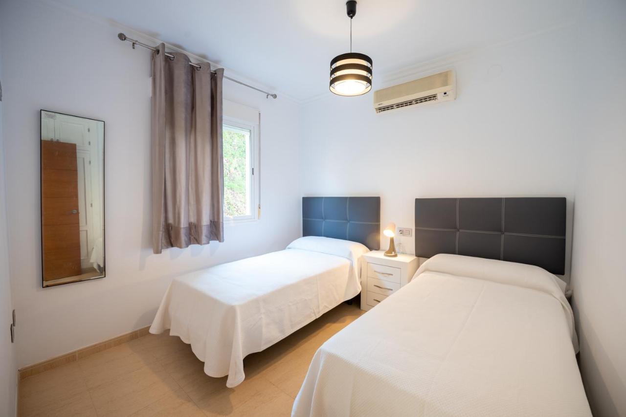 Casa Miso Nerja Villa Ngoại thất bức ảnh