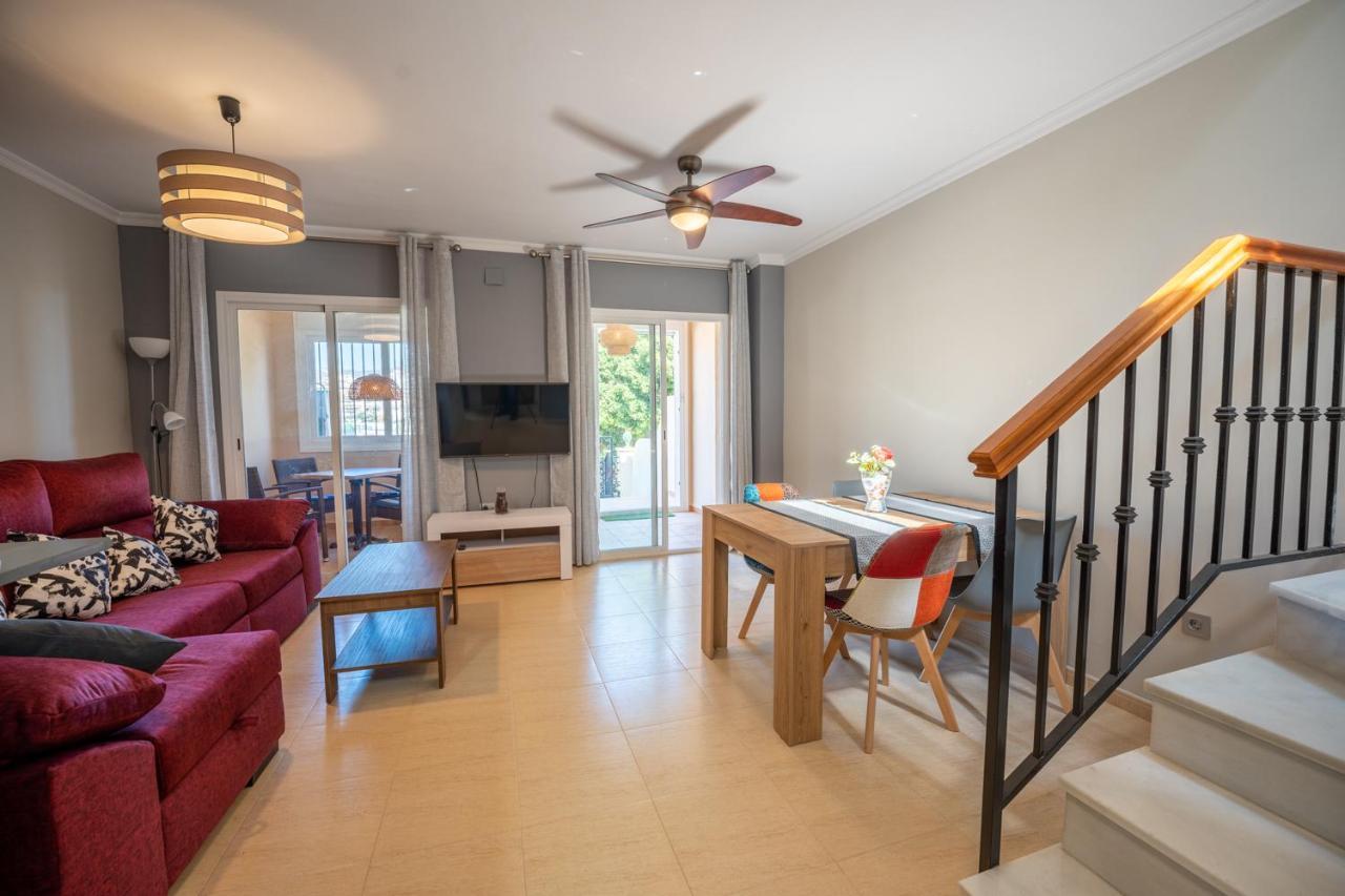 Casa Miso Nerja Villa Ngoại thất bức ảnh
