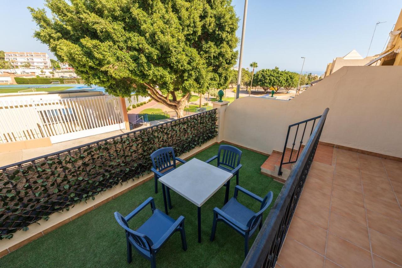 Casa Miso Nerja Villa Ngoại thất bức ảnh