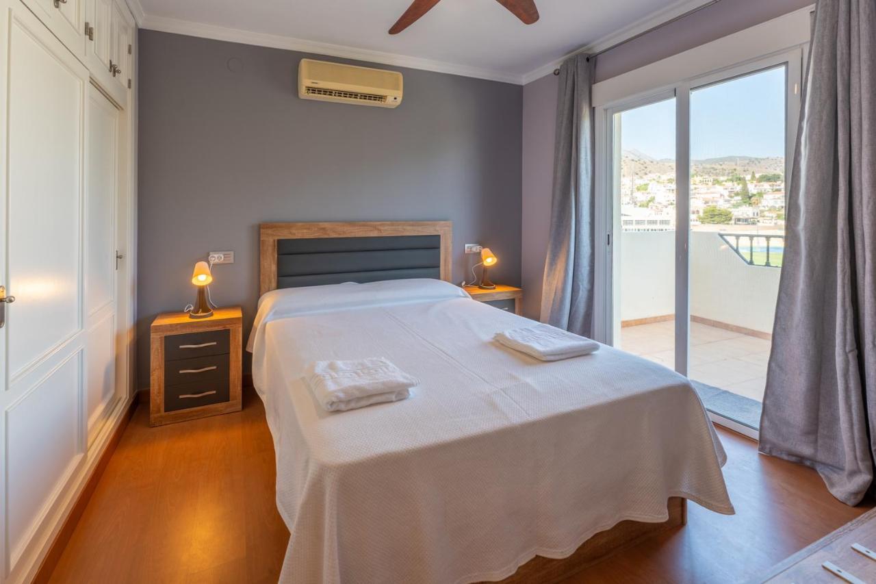 Casa Miso Nerja Villa Ngoại thất bức ảnh