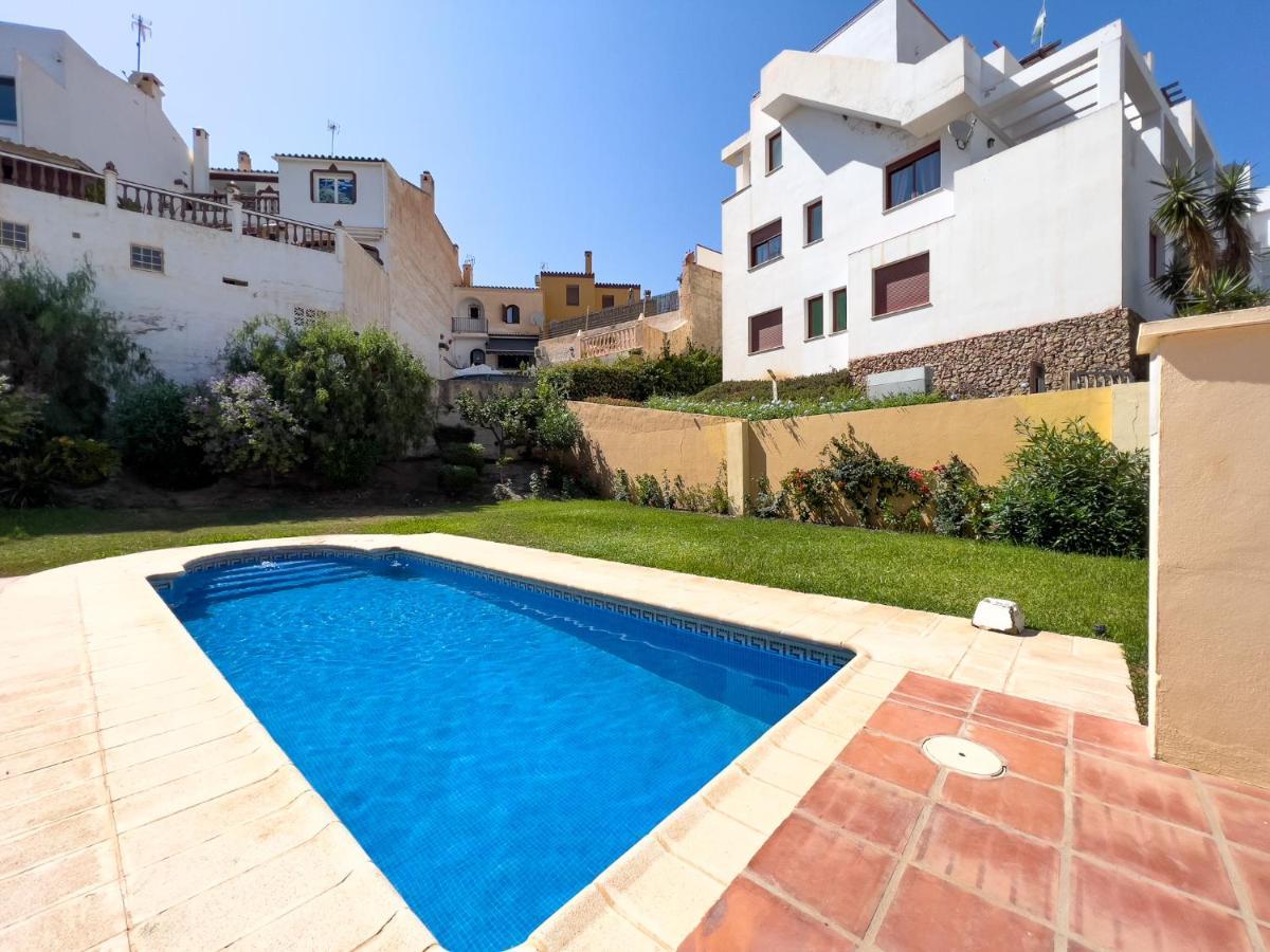 Casa Miso Nerja Villa Ngoại thất bức ảnh