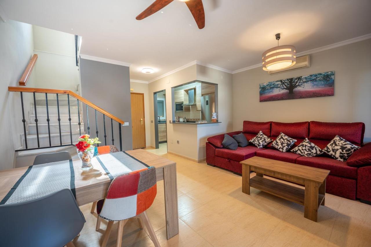 Casa Miso Nerja Villa Ngoại thất bức ảnh