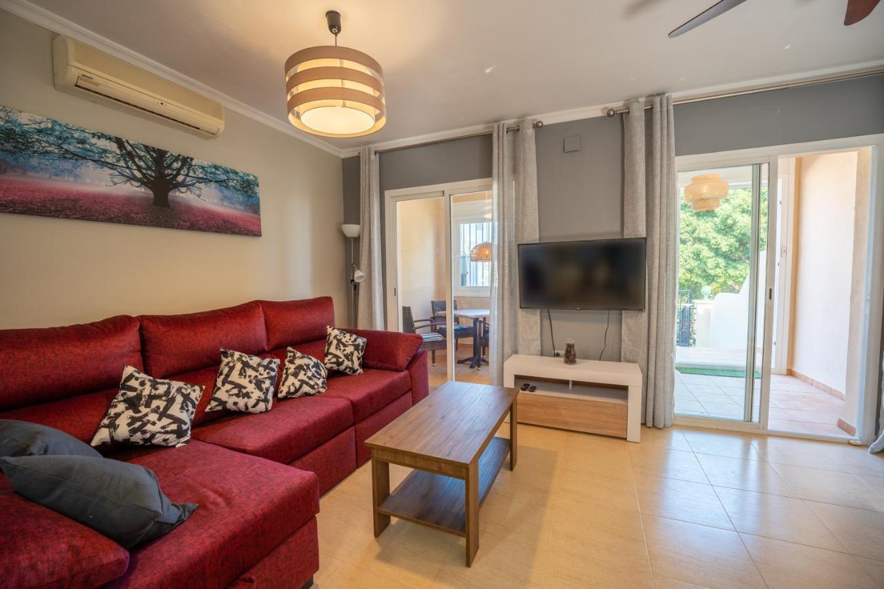 Casa Miso Nerja Villa Ngoại thất bức ảnh