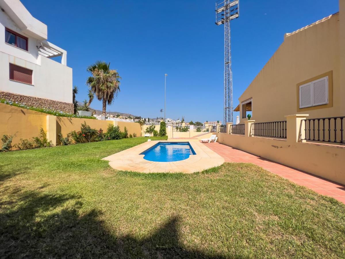 Casa Miso Nerja Villa Ngoại thất bức ảnh
